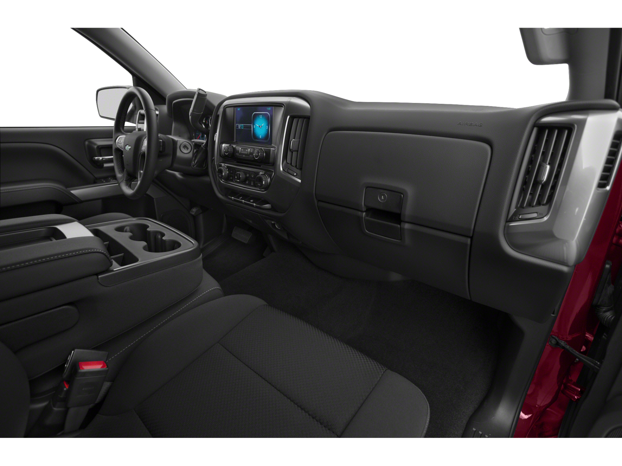 2015 Chevrolet Silverado 1500 1LT
