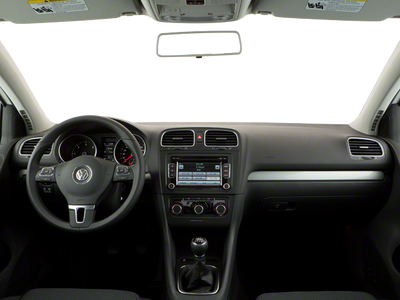2012 Volkswagen Golf 2.5L 2-Door