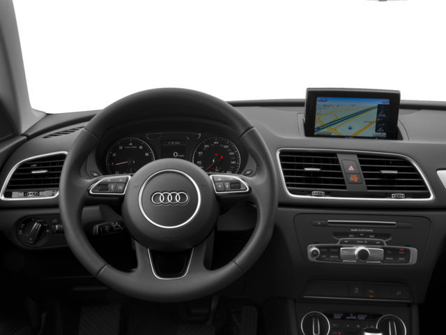 2017 Audi Q3 2.0T Premium
