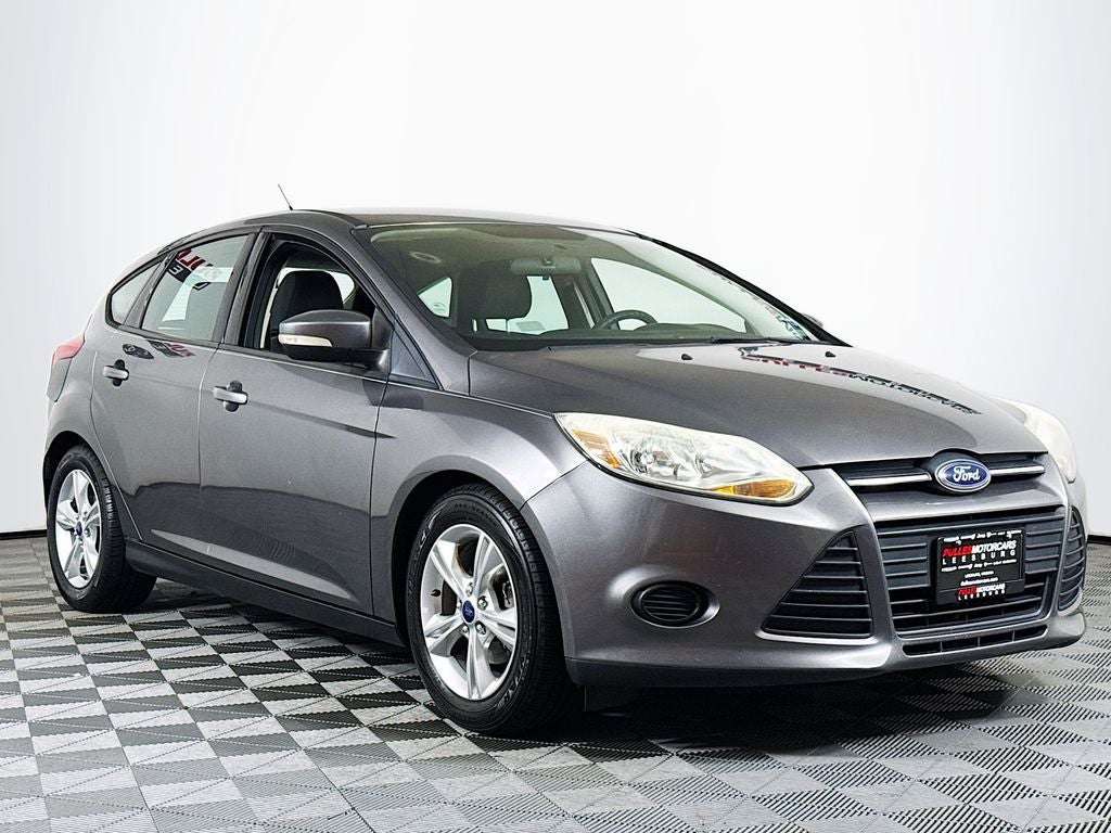 2014 Ford Focus