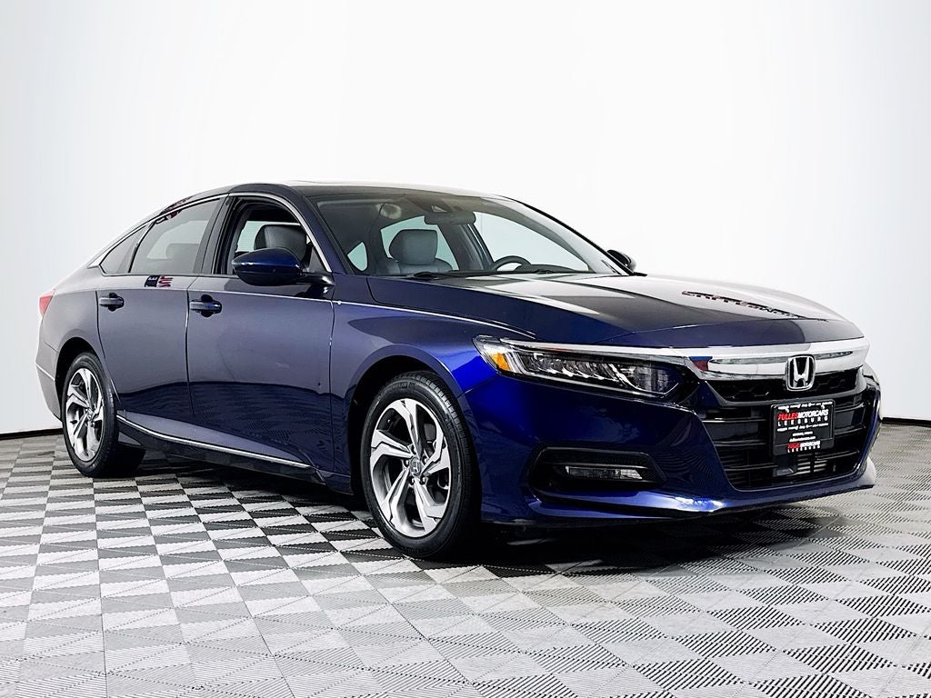 2019 Honda Accord