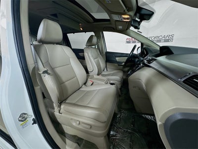 2015 Honda Odyssey Touring