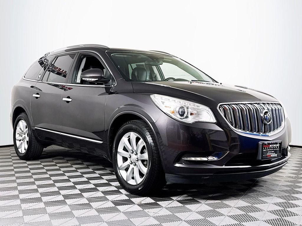 2015 Buick Enclave
