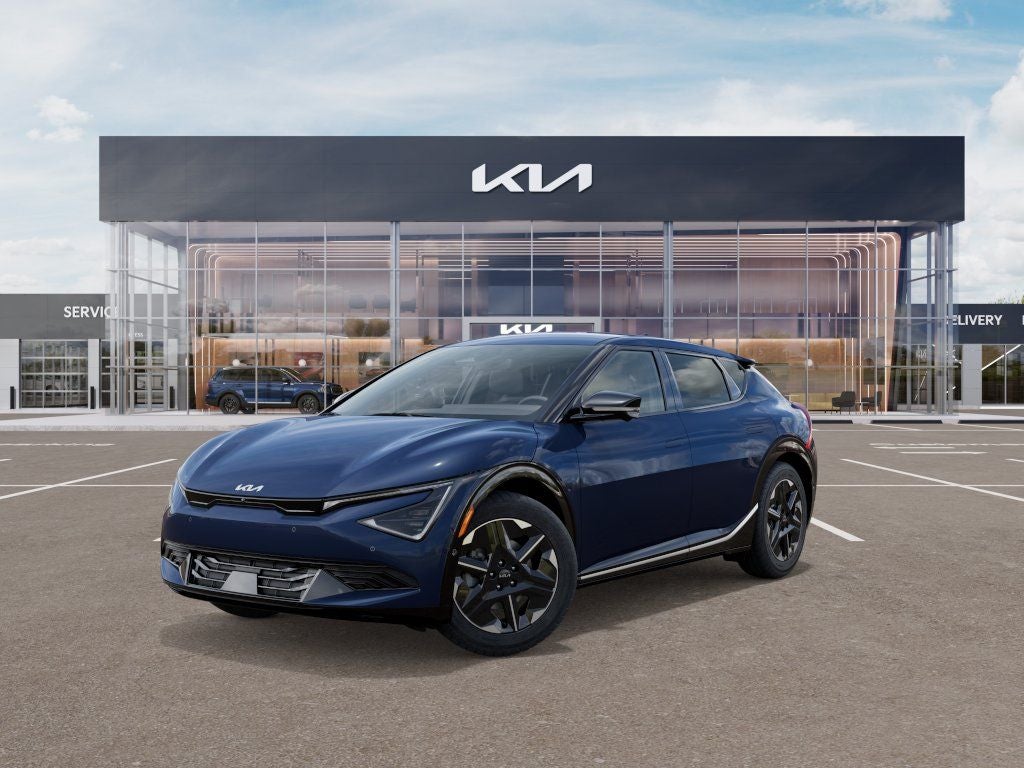 2026 Kia EV6