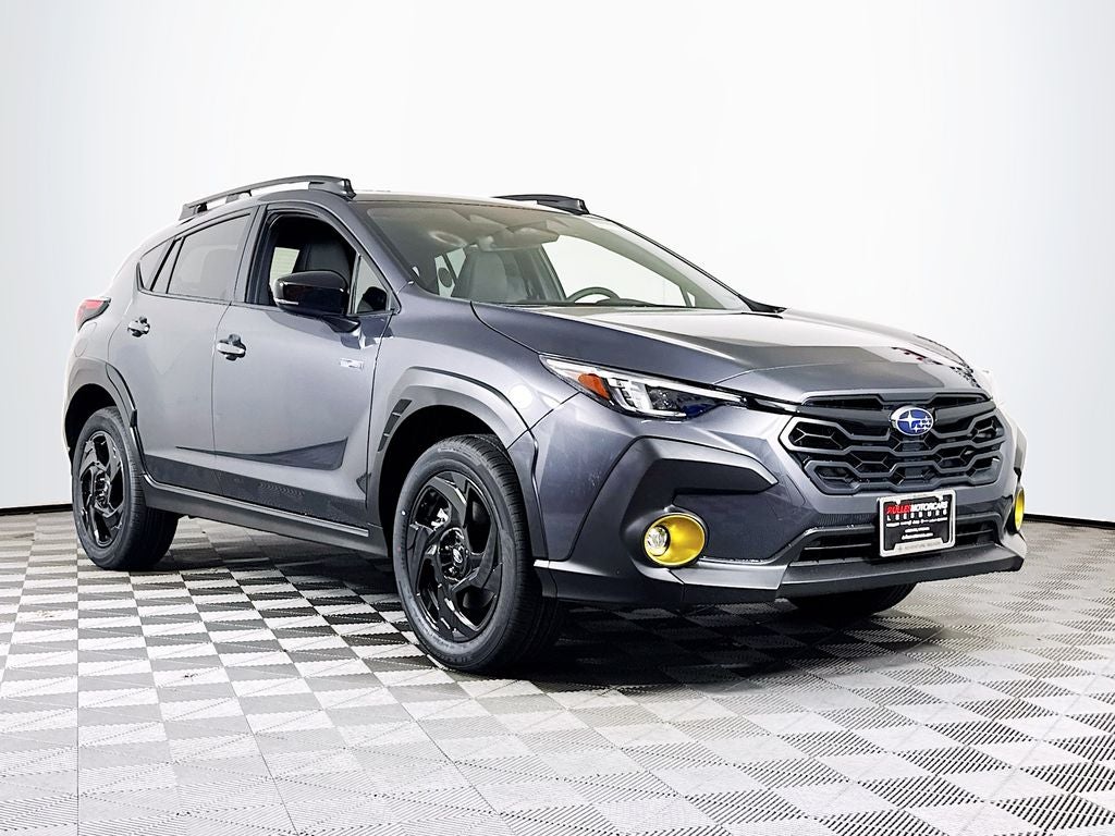 2026 Subaru Crosstrek Hybrid