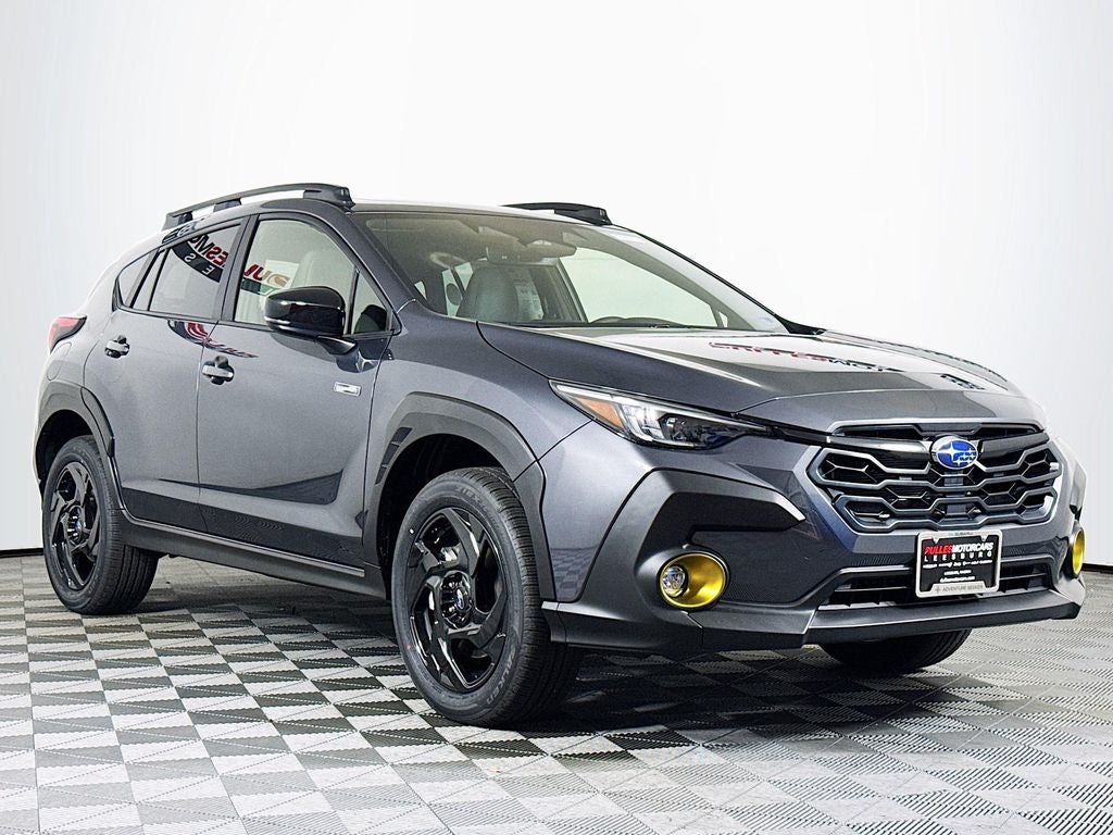 2026 Subaru Crosstrek Hybrid