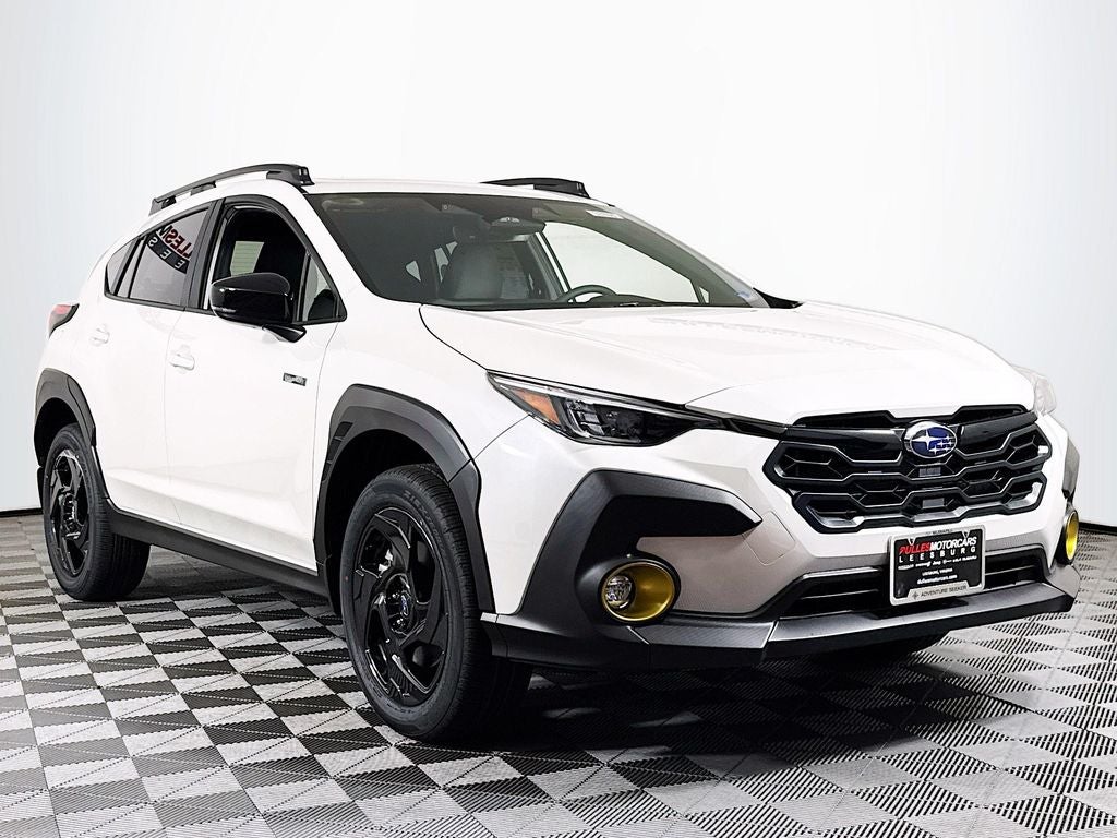 2026 Subaru Crosstrek Hybrid