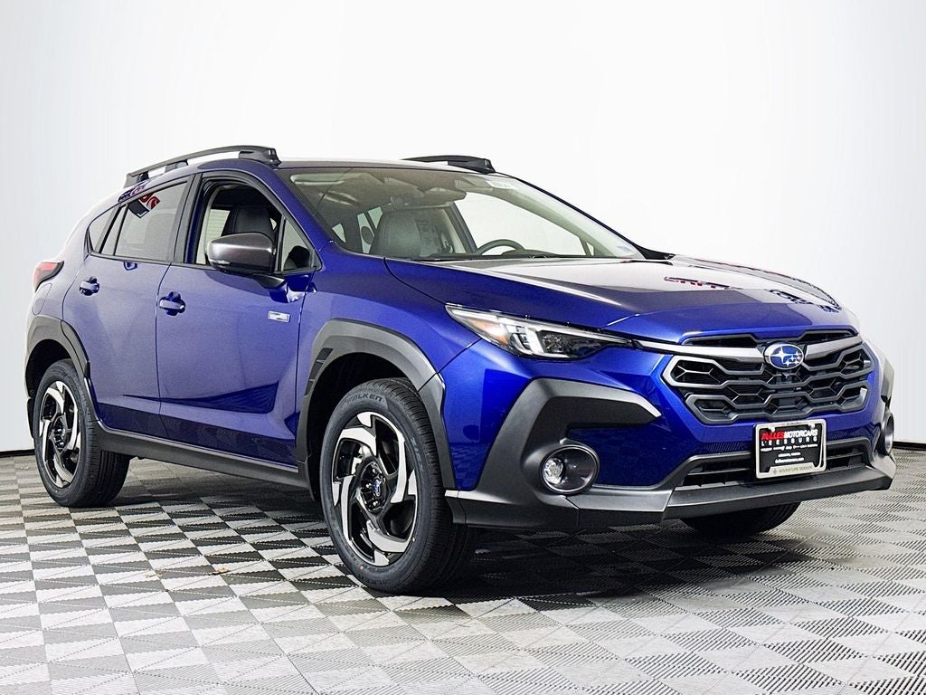 2026 Subaru Crosstrek Hybrid