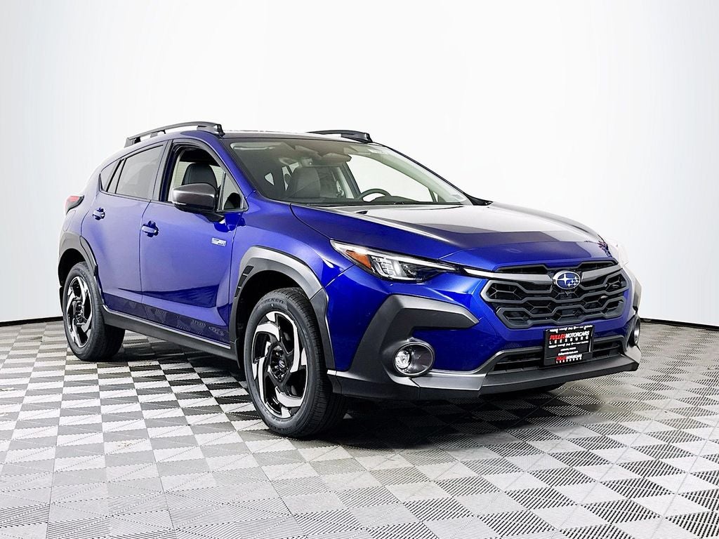 2026 Subaru Crosstrek Hybrid