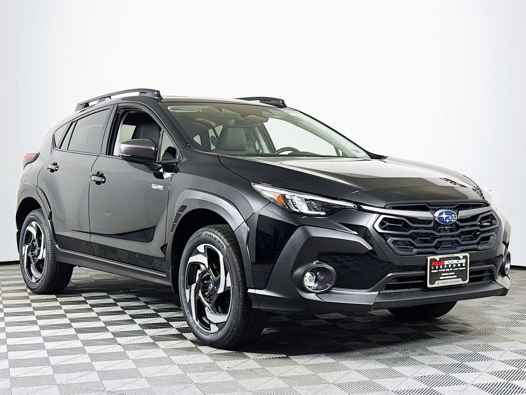 2026 Subaru Crosstrek Hybrid