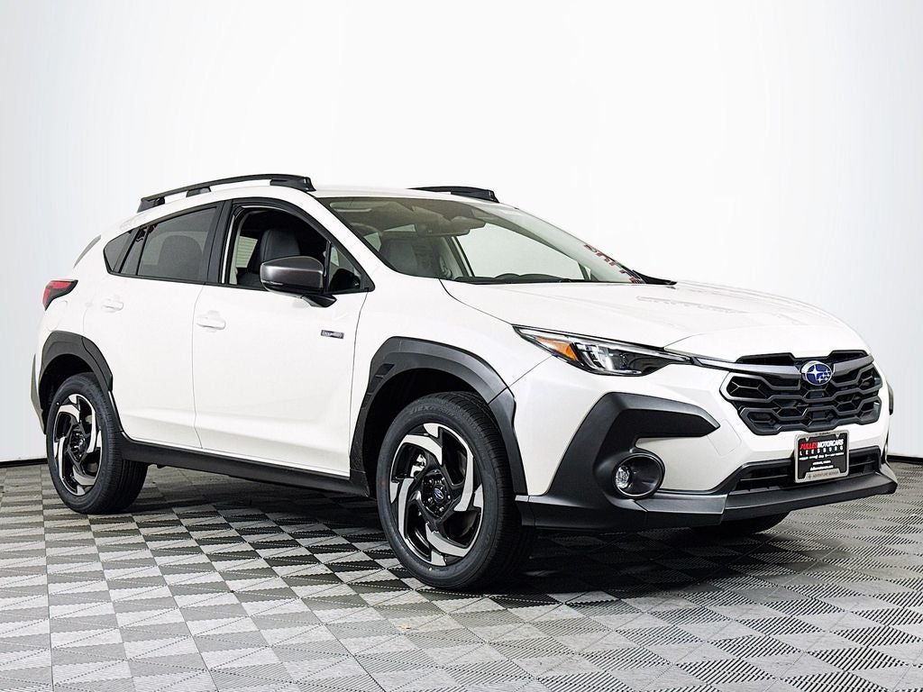2026 Subaru Crosstrek Hybrid