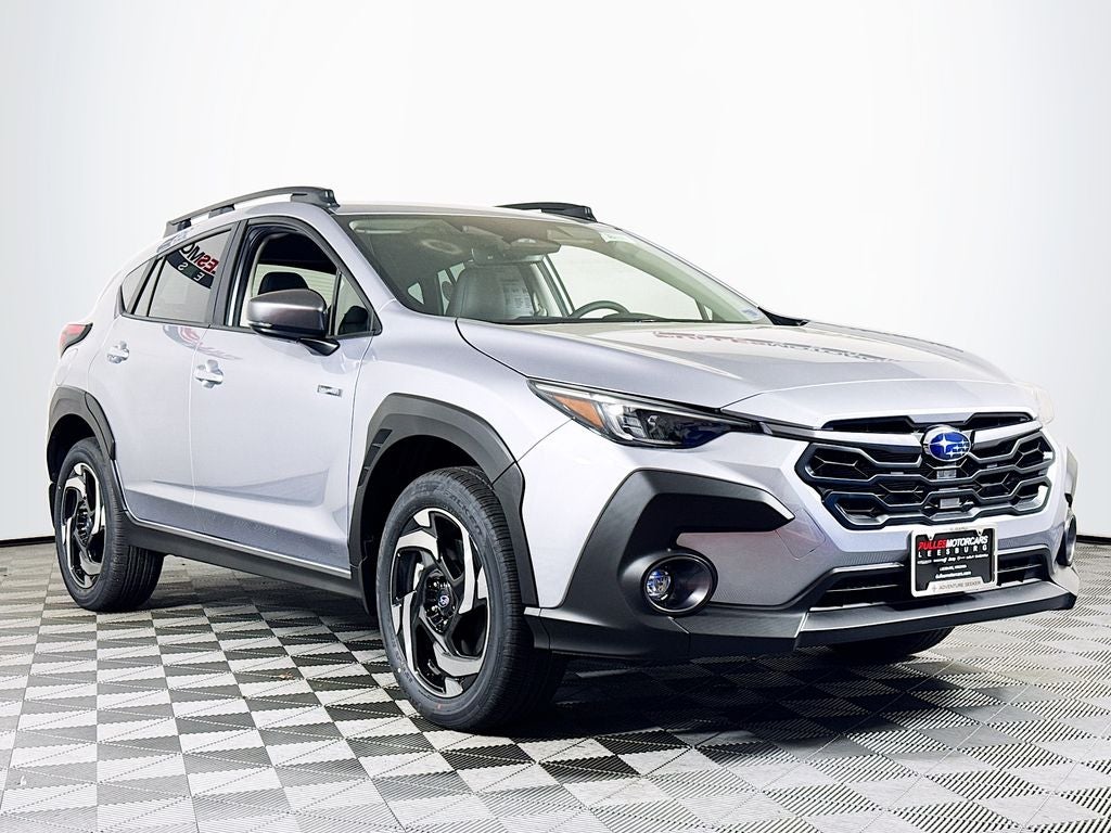 2026 Subaru Crosstrek Hybrid