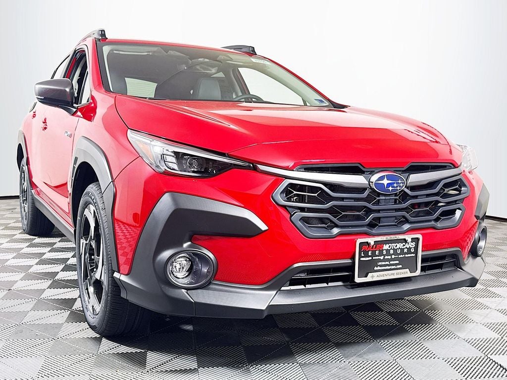 2026 Subaru Crosstrek Hybrid
