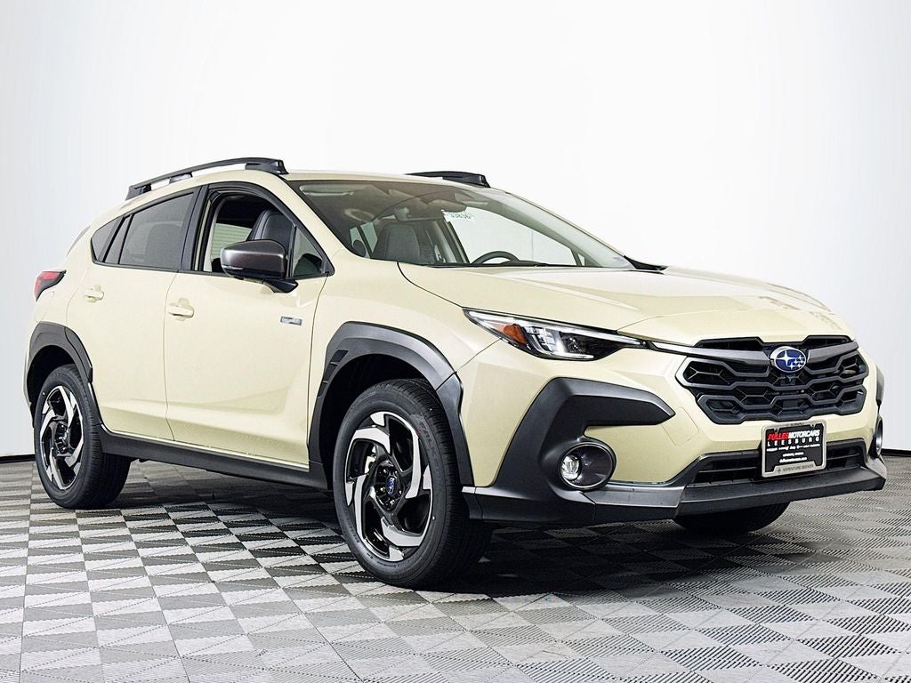 2026 Subaru Crosstrek Hybrid