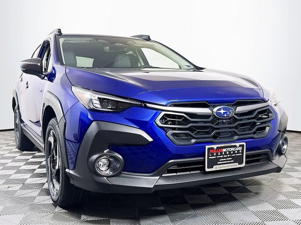 2026 Subaru Crosstrek Hybrid