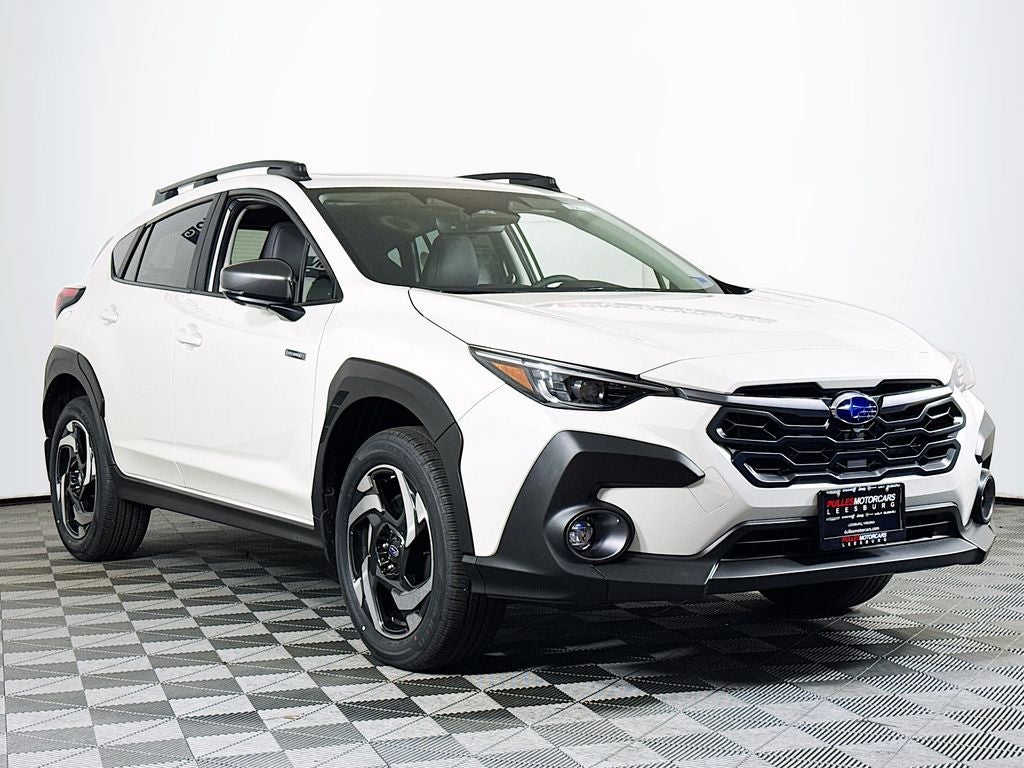2026 Subaru Crosstrek Hybrid