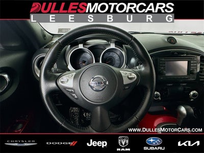 2011 Nissan Juke SL