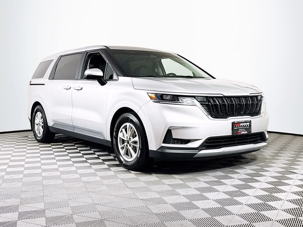 2022 Kia Carnival MPV