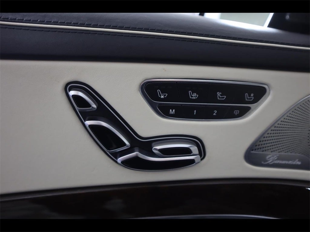2020 Mercedes-Benz AMG® S 63 4MATIC®