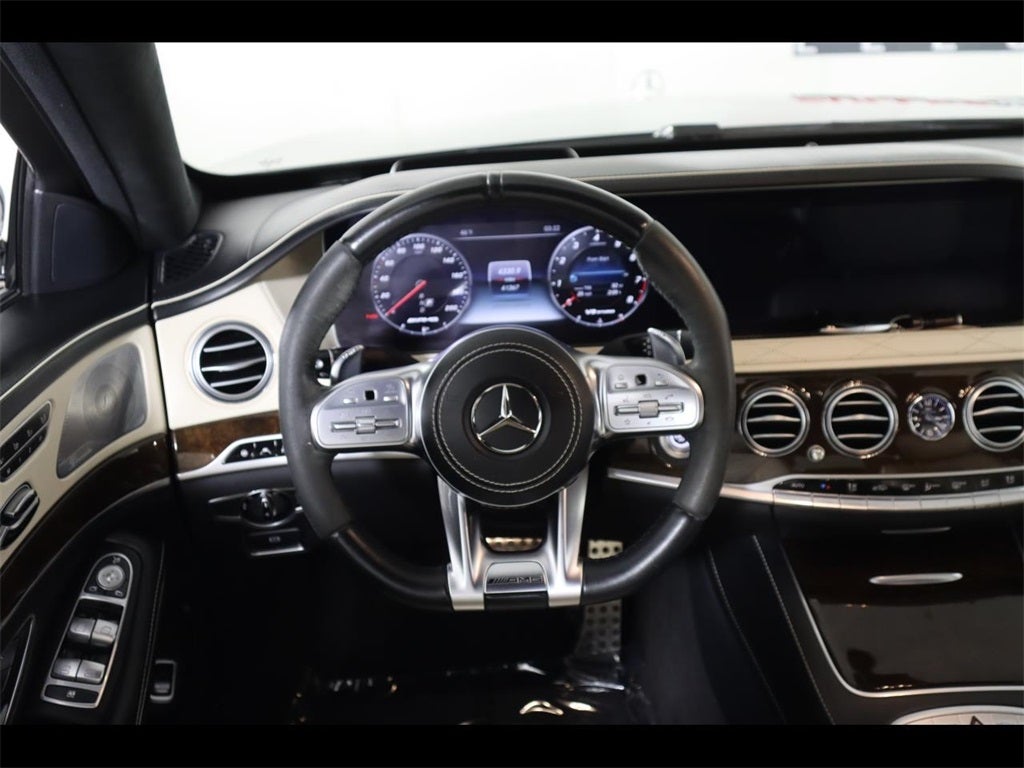 2020 Mercedes-Benz AMG® S 63 4MATIC®