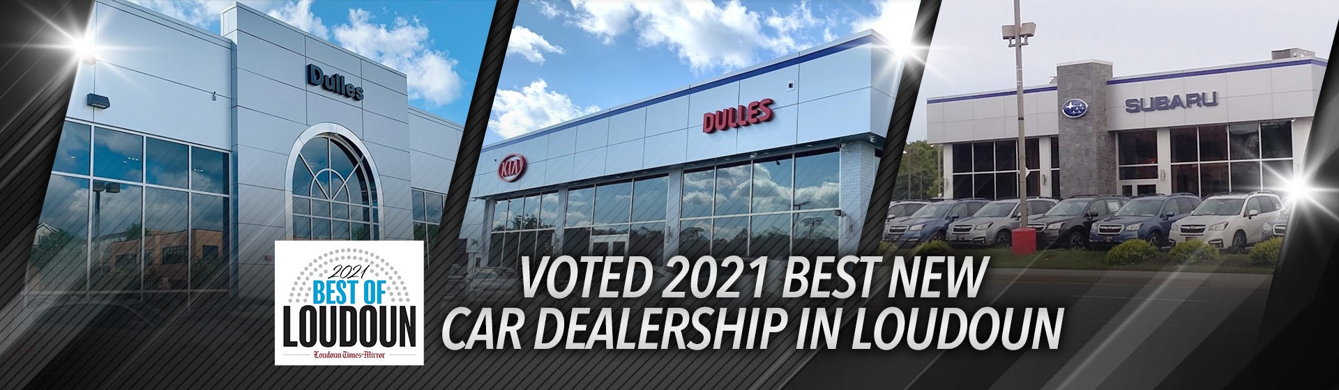 Dulles Motorcars | Best Dealership in Loudon County